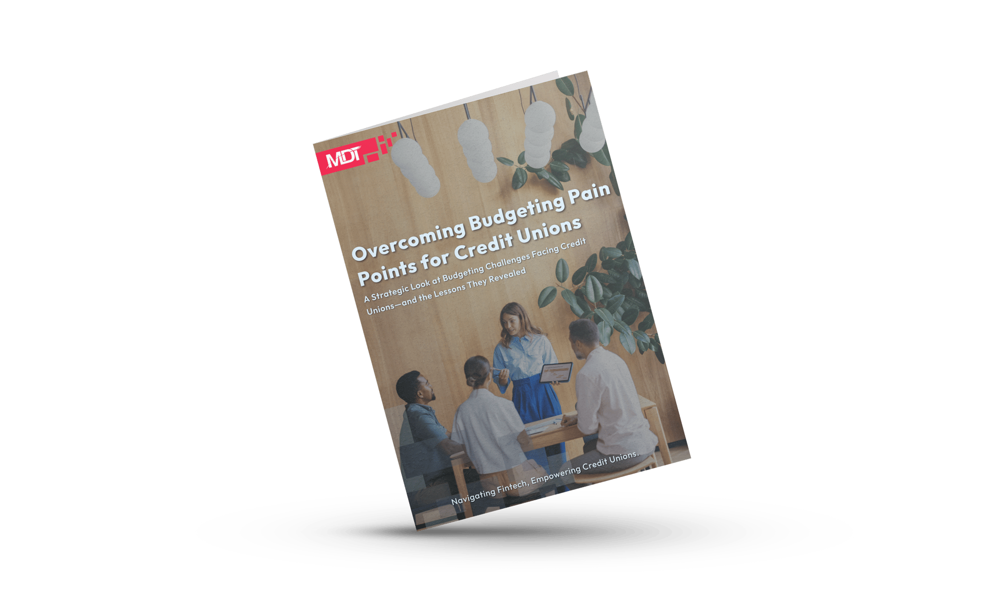 Overcoming Budgeting Pain Points for Credit Unions_Cover Mockup