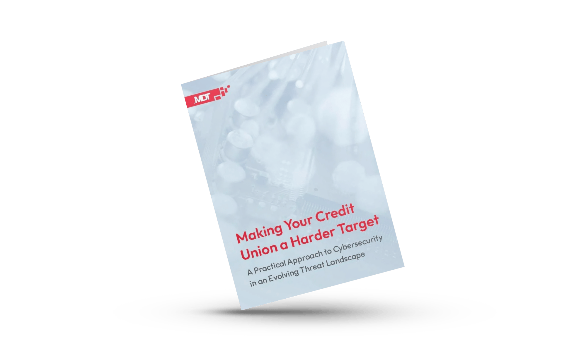 Making Your Credit Union a Harder Target White Paper Landing Page Making Your Credit Union a Harder Target White Paper Landing Page